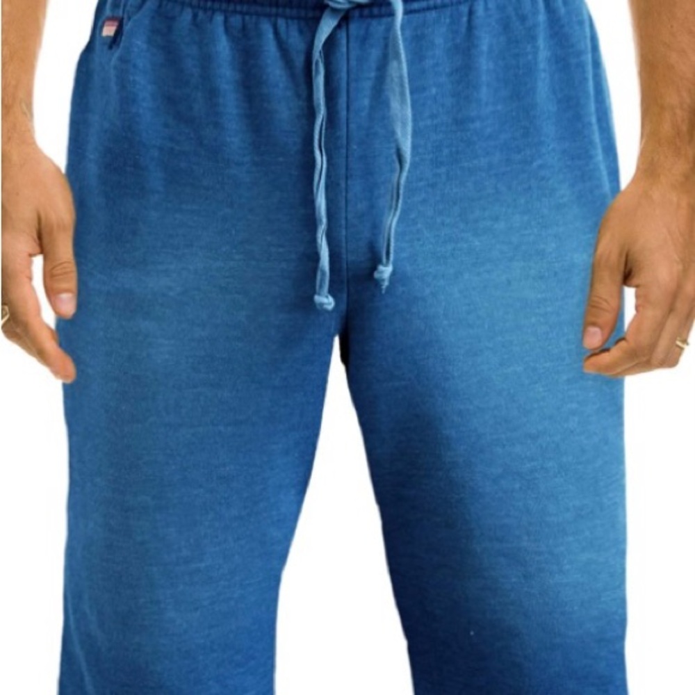 Aviator Nation Essential Men’s Sweatshorts in faded water